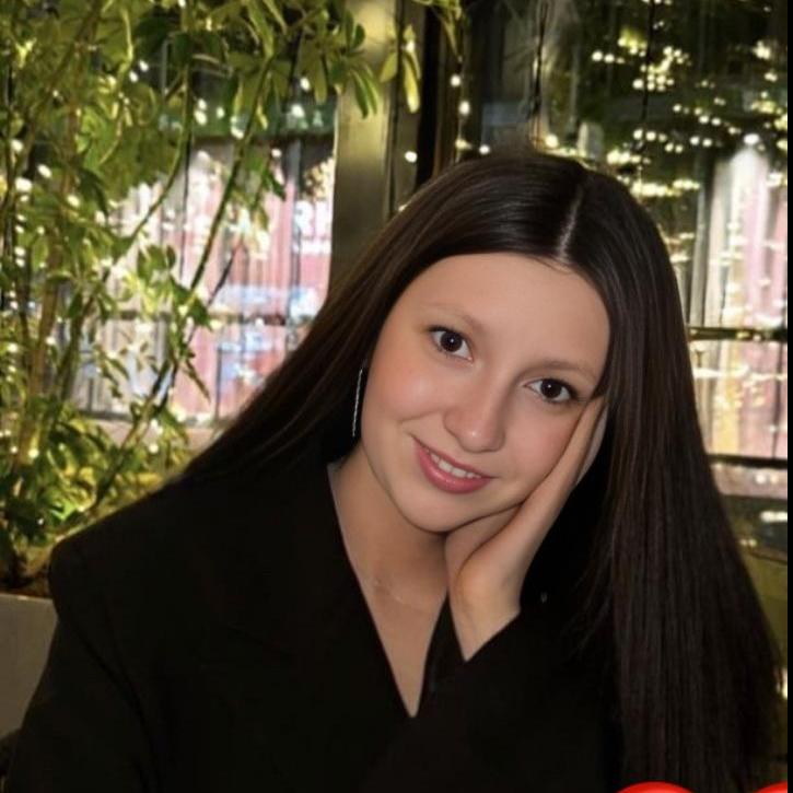 Алёна  Полушина 