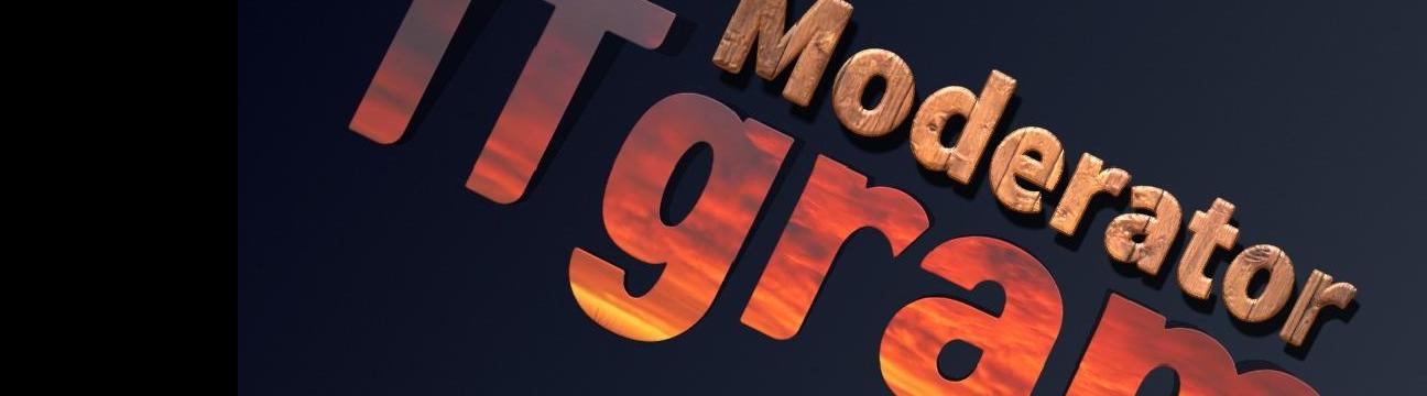 ITGRAM Moderator