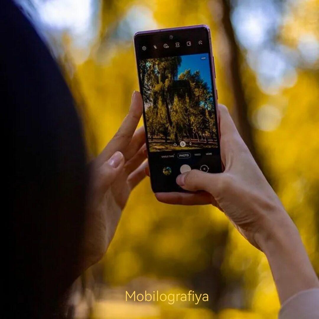 Мобилография 