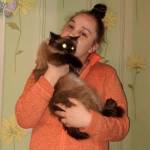 Bероника и Пуся