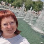 Анна Тверитнева