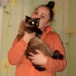 Вероника и Пуся