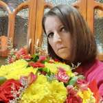 Анастасия Хуторная