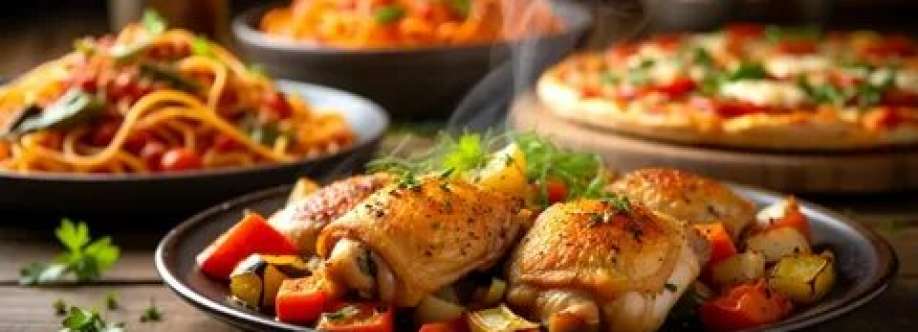 Просто. Вкусно. По-домашнему