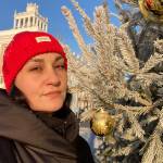 Алена Вохменцева