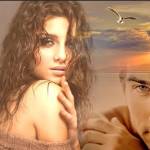 Моя душа тобой болеет . ..