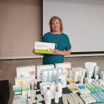 Наталья Орехова