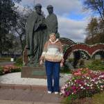 Татьяна Белоус