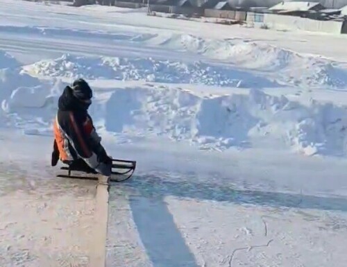 Необычная карусель появилась в Приамурье. Дети в восторге (видео) ▸ Amur.Life
