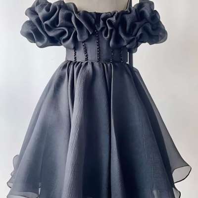 Патье нарядное детское Kevin Young Profile Picture