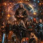 Персоналиум и бестиарий (вселенн