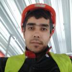 Kamolidin Xudoyberdiv