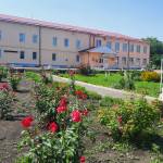 Школа интернат Юца