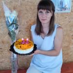 Елена Спиридонова