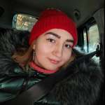 Кристина Алюшева