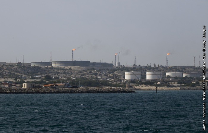 JP сообщила о планах США по наземной операции на острове Харк