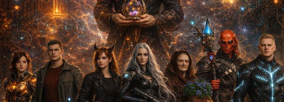 Вселенная легенд