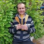 Иван Машковцев резьба по дереву