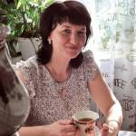 наталия буркина