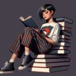 Лит_ра на коленке