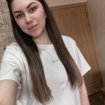 Мария Сычёва