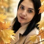 Анна Пашутина