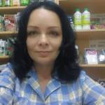 Оксана Теребетская
