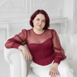 Нина Гладеева