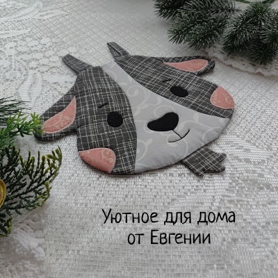 Прихватка Козлик Profile Picture